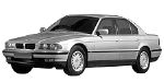 BMW E38 B1785 Fault Code